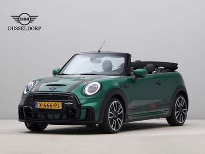 Mini Cooper S Benzine