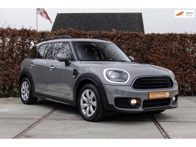 Mini Countryman Benzine