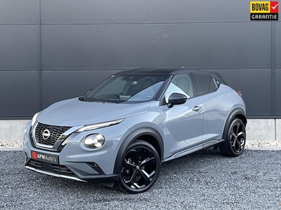 Nissan Juke Benzine