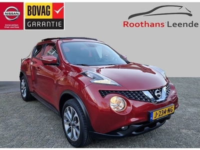 Nissan Juke Benzine