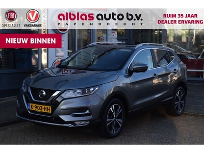 Nissan Qashqai Benzine