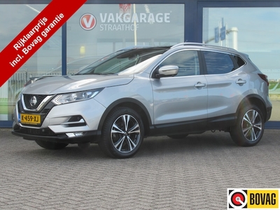 Nissan Qashqai Benzine