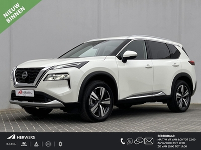 Nissan X-Trail Benzine