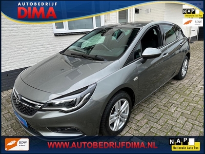 Opel Astra Benzine