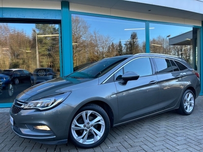 Opel Astra Benzine