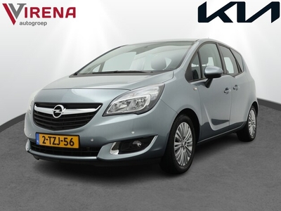 Opel Meriva Benzine