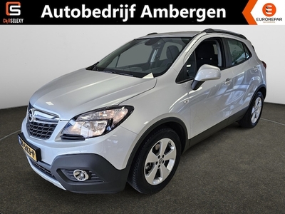 Opel Mokka Lpg