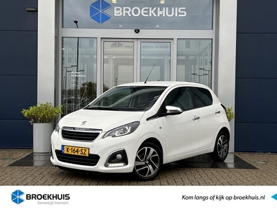 Peugeot 108 Benzine