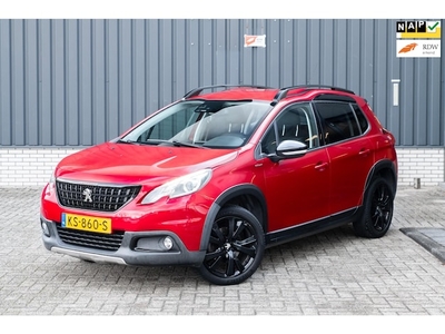 Peugeot 2008 Benzine