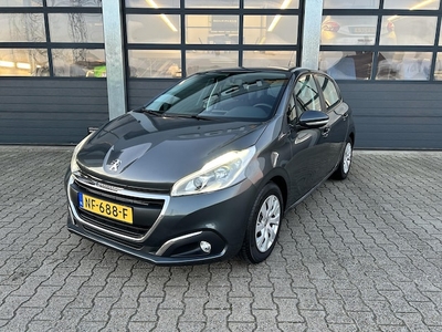 Peugeot 208 Benzine