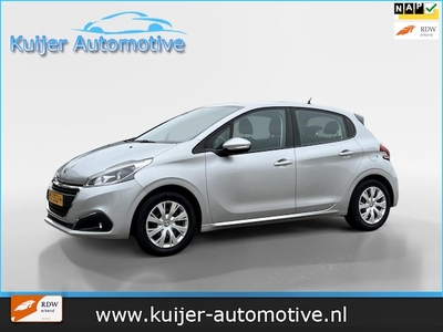 Peugeot 208 Benzine