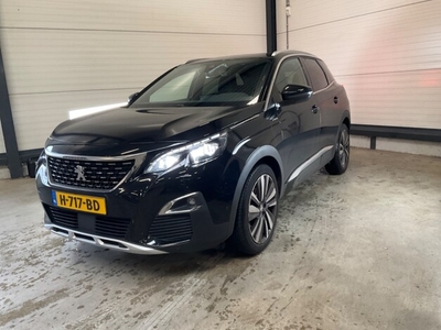 Peugeot 3008 Benzine