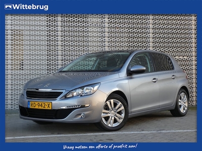 Peugeot 308 Benzine