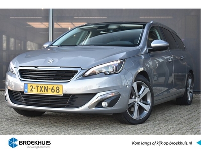 Peugeot 308 Benzine