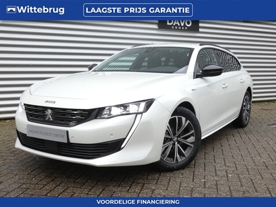 Peugeot 508 Benzine