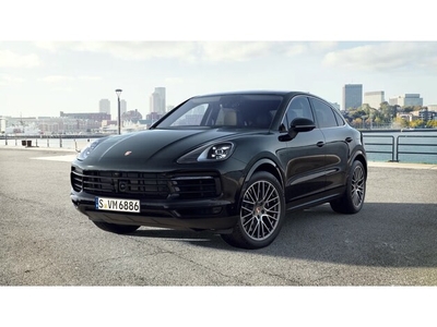 Porsche Cayenne Benzine