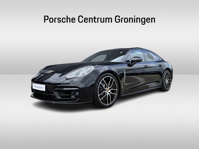 Porsche Panamera Benzine