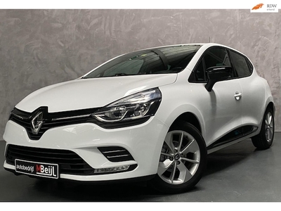 Renault Clio Benzine