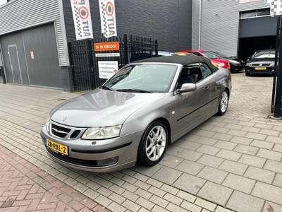 Saab 9-3 Benzine