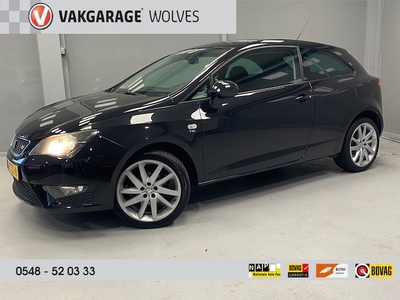 Seat Ibiza Benzine