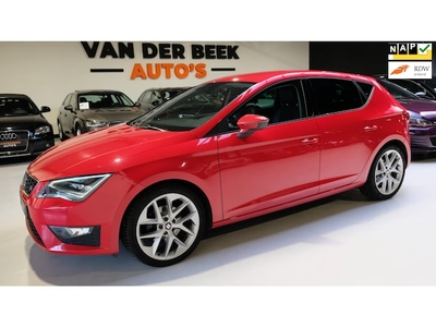 Seat Leon Benzine