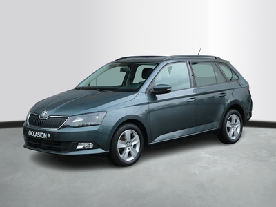 Skoda Fabia Benzine