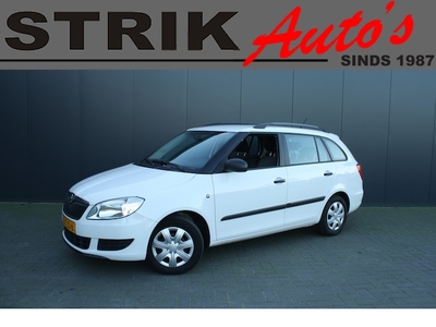 Skoda Fabia Benzine