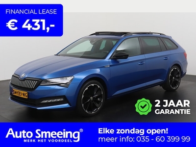 Skoda Superb Benzine