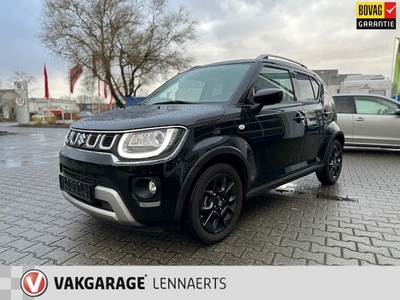 Suzuki Ignis Benzine