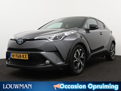 Toyota C-HR Benzine