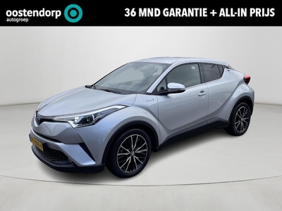 Toyota C-HR Benzine