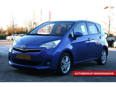 Toyota Verso-S Benzine