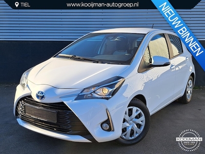 Toyota Yaris Benzine