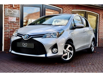 Toyota Yaris Benzine