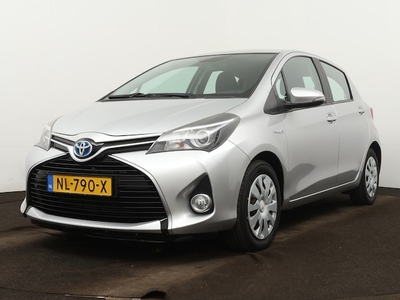 Toyota Yaris Benzine