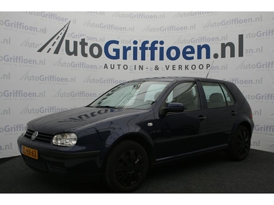 Volkswagen Golf Benzine