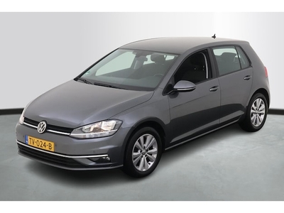 Volkswagen Golf Benzine