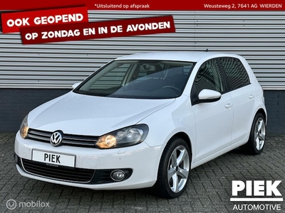 Volkswagen Golf Benzine