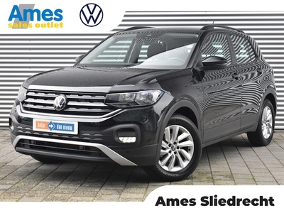 Volkswagen T-Cross Benzine