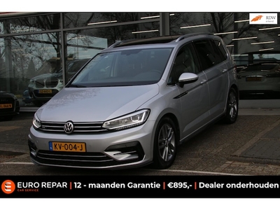 Volkswagen Touran Benzine