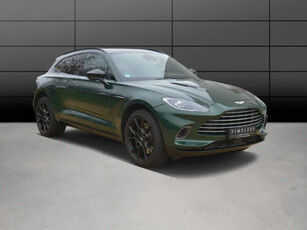 Aston Martin DBX