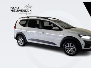 DACIA JOGGER 1.0 TCe 100 Bi-Fuel Expression 5p. AIRCO / PARKEERSENSOREN+CAMERA / CRUISE CONTROLE / APPLE CARPLAY & ANDROID AUTO.