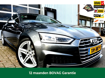 Audi A5 Sportback 35 TFSI Sport AUT S-line edition 2x S-Line