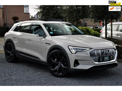 Audi E-tron E-tron 55 quattro 95 kWh | Adapt| Pano | Nachtcamera