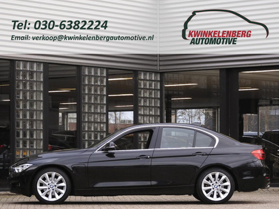 BMW 3-Serie 330e HIGH EXECUTIVE/ LEER/ KEYLESS/ SPORT-LINE