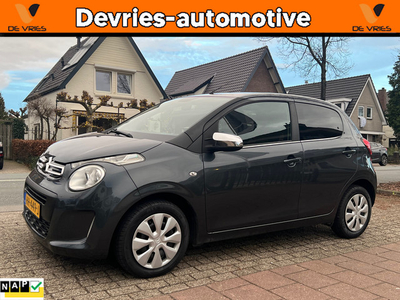 Citroen C1 1.0 e-VTi EXCLUSIVE NL-AUTO-NAP.