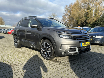 Citroën C5 Aircross 1.5 BlueHDI Business-Plus Park-Assist-Pack *NAVI-FULLMAP | FULL-LED | KEYLESS | 1/2-LEDER | SURROUD-VIEW | ECC | PDC | CRUISE | DAB | VIRTUAL-COCKPIT | APP-CONNECT | LANE-ASSIST *