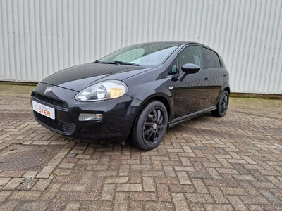 Fiat Punto TwinAir Turbo 100 Racing