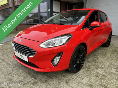 Ford Fiesta 1.0 EcoBoost AUTOMAAT Titanium NAVI*LED*CRUISE*