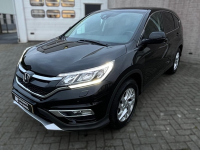 Honda CR-V 2.0 4WD Elegance AUTOMAAT / TREKHAAK / ACHTERUITRIJCAM / PDC / NAVI / 4-SEIZ. BAND / STOELVERW. / CRUISE / ELEKTR SPIEG